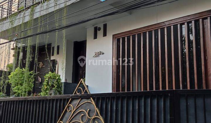 Disewa Rumah 2,5 Lantai Di Pasar Minggu, Jakarta Selatan 1