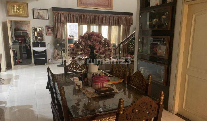 Dijual Rumah 2 Lantai Di Camar Bintaro, Tangerang Selatan 2