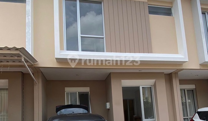 Dijual Rumah 2 Lantai Siap Huni Di Milano Village, Gading Serpong