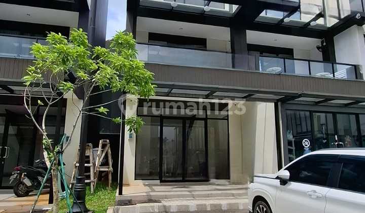 Dijual Ruko Sorrento Grande 3 Lantai Strategis di Gading Serpong Dijual Ruko Sorrento Grande 3 Lantai Strategis di Gading Serpong
