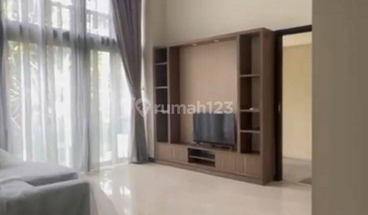 Dijual Rumah Mewah 2 Lantai Nava Park di Bsd City, Tangerang 1