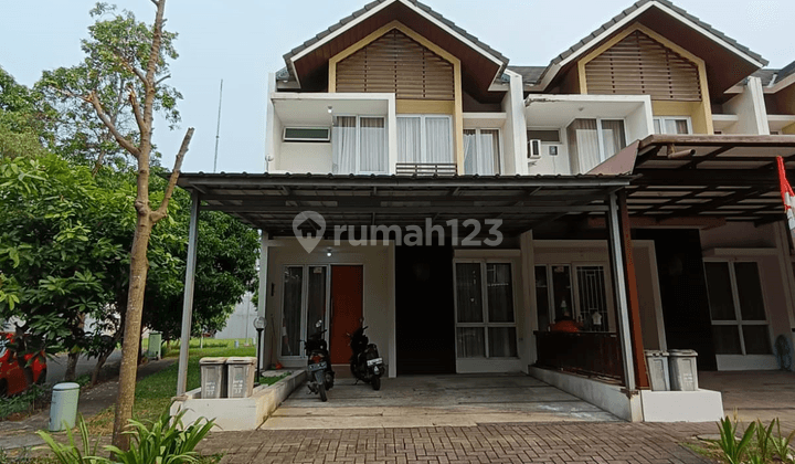 Dijual Rumah 2 Lantai Di Ecopolis, Citra Raya  1