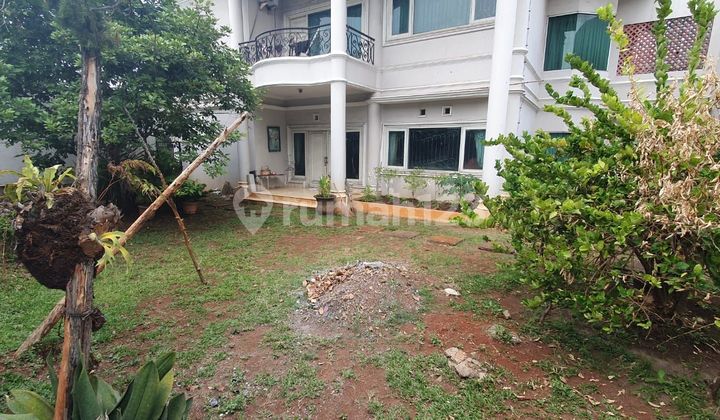 Dijual Rumah 2 Lantai Shm 800 Meter Bagus  Di Meruya Hadap Timur 2