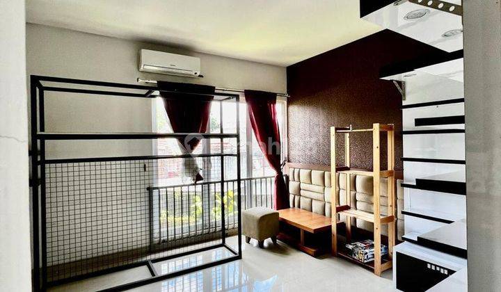 Dijual Rumah 2 Lantai Kencana Loka Bsd Tangerang Selatan 2