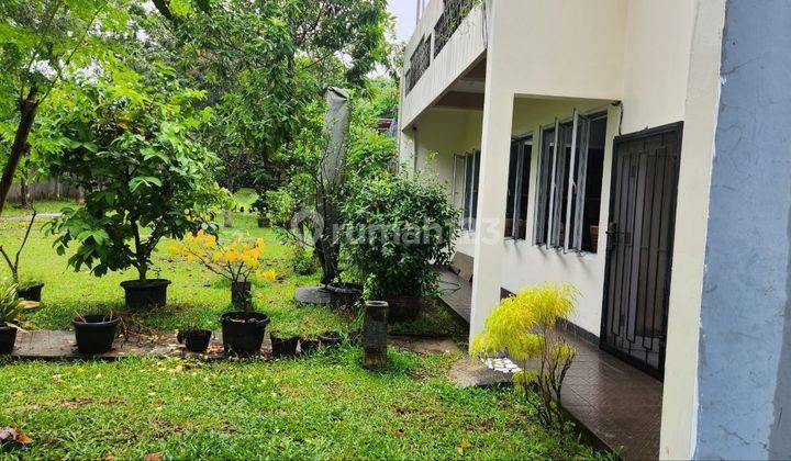 Rumah Cluster SHM Asri 2 lantai CBD BSD Halaman Luas Hadap Barat 2