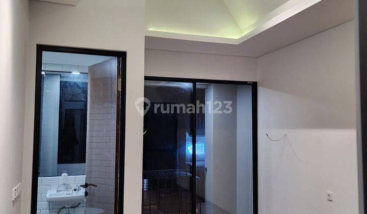 Rumah Bagus SHM 2 Lantai di BSD Lama hadap Timur Laut 2