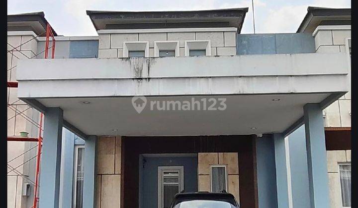 Rumah Bagus HGB 2 lantai Furnish di Alam Sutera Bagus 1