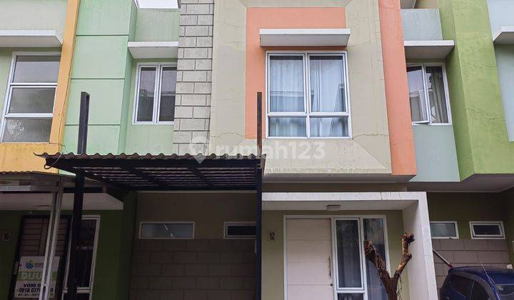 Dijual Secepatnya Rumah Siap Huni Arcadia Village Serpong 1