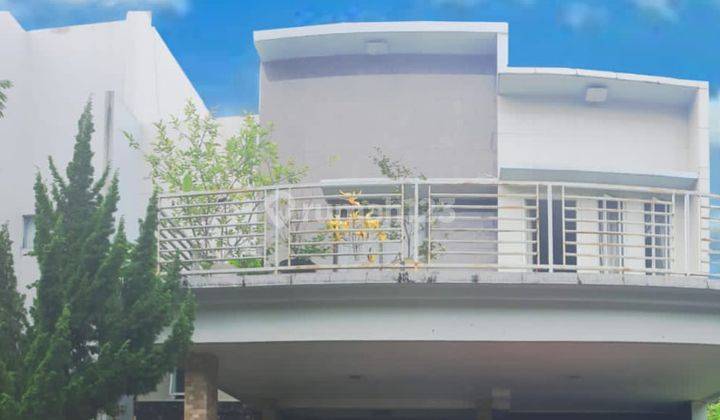 Dijual Rumah SHM 2 Lantai di BSD The Green, Tangerang 1