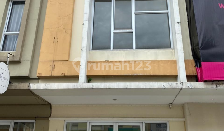 Disewa Ruko Strategis 2 Lantai Strategis di Pisa Grande Disewa Ruko Strategis 2 Lantai Strategis di Pisa Grande