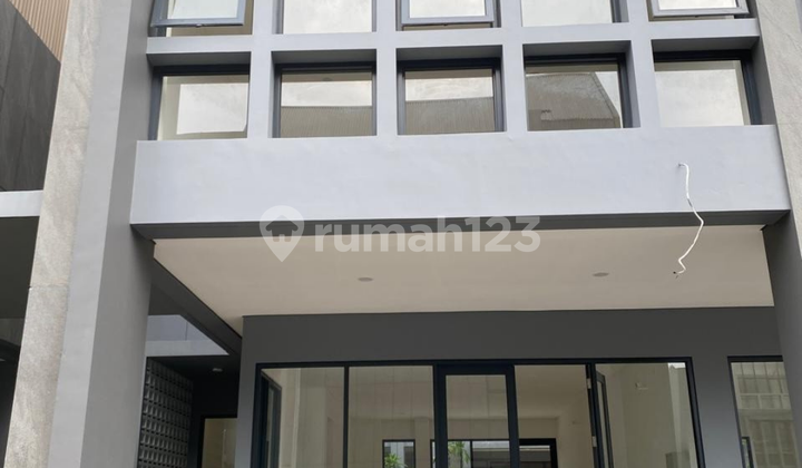 Disewa Ruko Strategis 3 lantai di Delrey Biztown BSD City