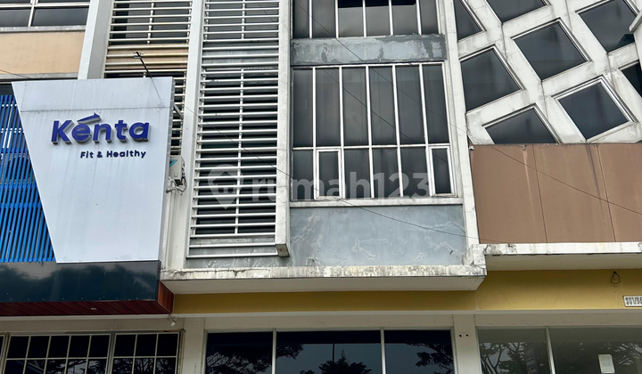 Dijual Ruko Little Ginza 3 Lantai Hadap Jalan, Citra Raya Cikupa