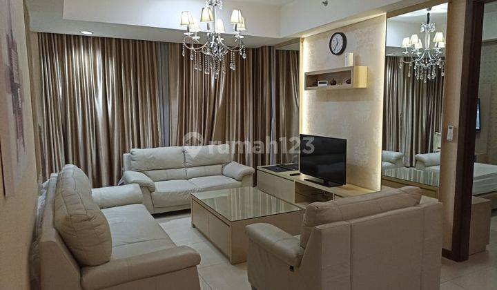 Dijual Apartemen 2 BR Di Kemang, Jakarta Utara 1