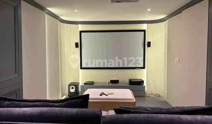 Dijual Rumah Mewah Di Cluster Lancewood BSD 2