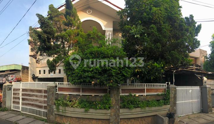 Dijual Rumah 2 Lantai Siap Huni di Meruya Selatan Jakarta Barat