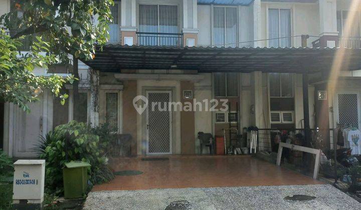 Rumah Sewa 2 Lantai Full Furnished Modern Tinggal Masuk Residence One 1