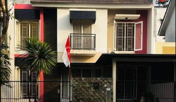 Disewa Rumah 2 Lt Cozy Home di Metland Puri Karang Tengah 1