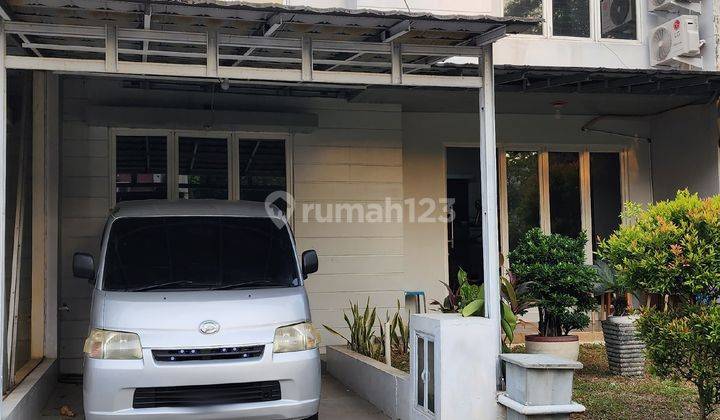 Dijual Rumah 2 Lantai Di Fortune Breeze Graha Raya Tangerang 1