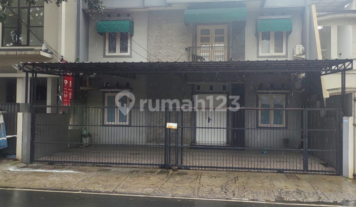 For Sale: 3-Story Move-In Ready House in Griyaloka, BSD City