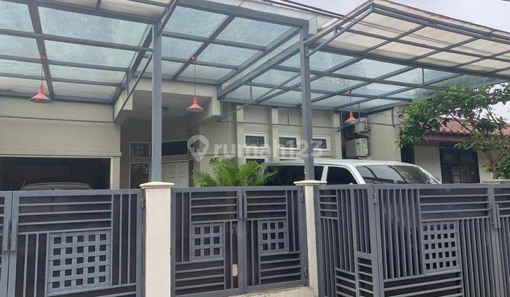 Dijual Rumah 2 Lantai Di Camar Bintaro, Tangerang Selatan 1