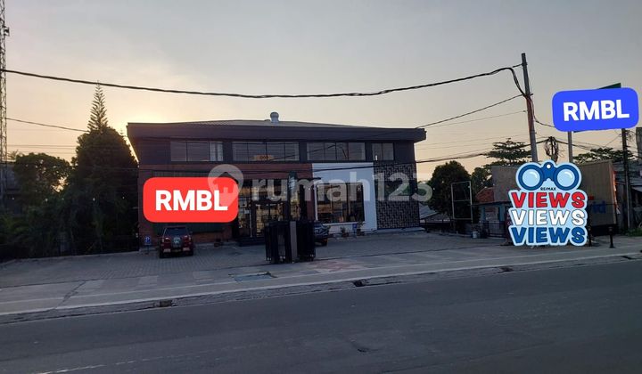 Building and Land with SHM Certificate, Area 7500m2 on Busy Main Road, Suitable for Business 2