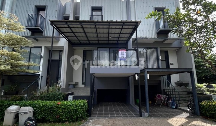 Dijual Rumah 3 Lantai Siap Huni di Imajihaus Bsd City Dijual Rumah 3 Lantai Siap Huni di Imajihaus Bsd City