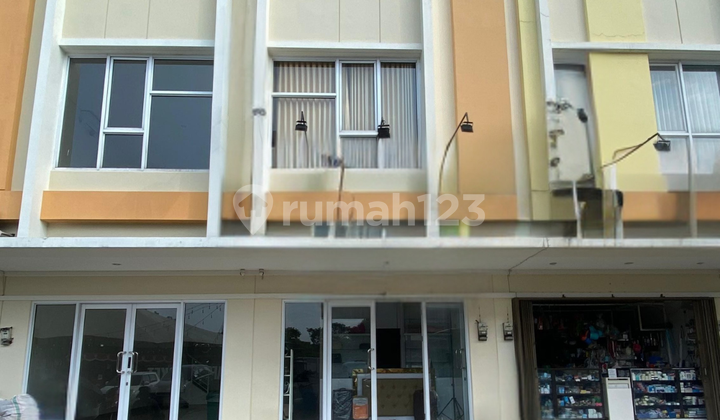 Disewa Ruko Pisa Grande 2 Lantai Posisi Strategis Gading Serpong 