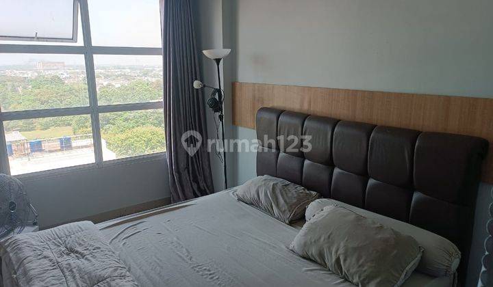 Dijual Apartemen Saveria 1 BR Di Cisauk Tangerang 1