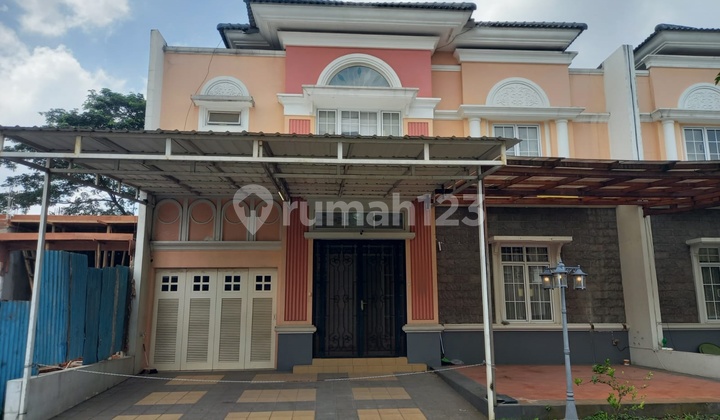 Dijual Rumah 2 Lantai Siap Huni di Menaggio Gading Serpong