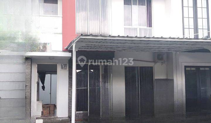 Disewakan Rumah Cantik 2 Lantai Di Residence One, Tangerang 1