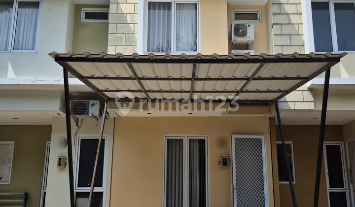 Dijual Rumah 2 Lantai Furnished di Virginia Village Gading Serpong