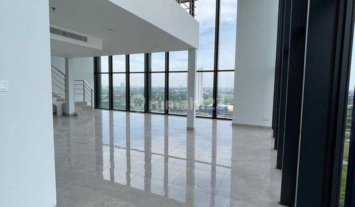 Dijual Apartemen 2 Tingkat Mezaine Di Soho The Smit, Alam Sutera 2