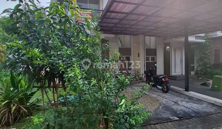 Disewa Rumah 2 Lantai Di Residence One, Serpong Utara, Tangerang 1