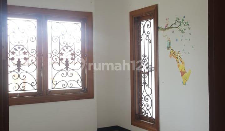 Rumah Mewah 2 Lantai Siap Huni di Permata Buana Jakarta Barat 2