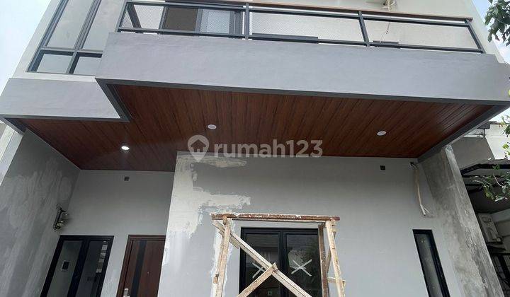 Dijual Rumah 2 Lantai Di Cluster Sevilla Bsd City 1