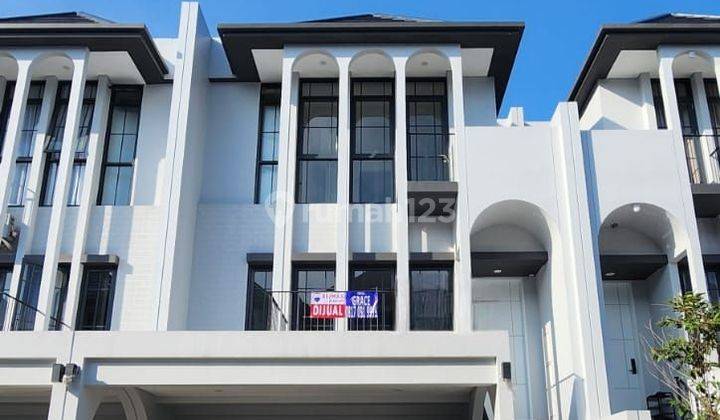 Rumah Baru 2 Lantai Di Greenwich 1