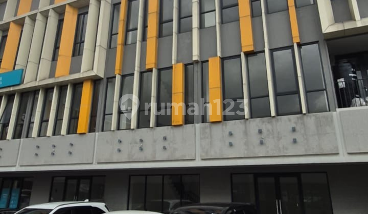 Disewa Ruko The Loop 3 Lantai Gandeng di BSD City