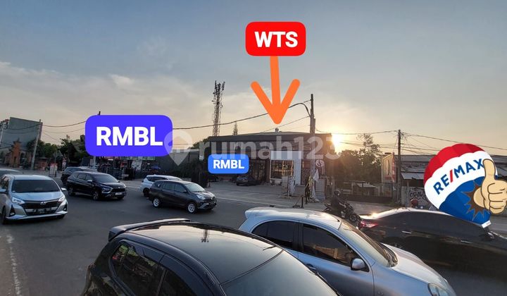 Building and Land with SHM Certificate, Area 7500m2 on Busy Main Road, Suitable for Business 1