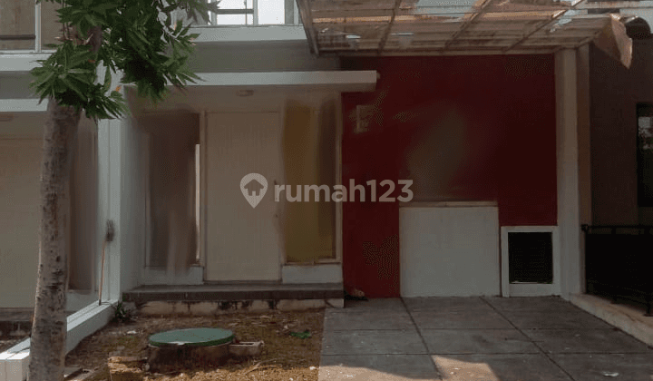 Dijual Rumah 2 Lantai Di Residence One, Tangerang 1