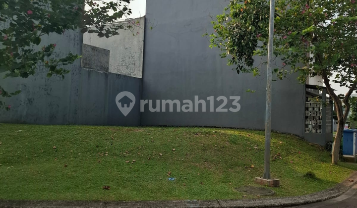 Kavling Residential Dalam Cluster Kireina BSD City Kavling Residential Dalam Cluster Kireina BSD City