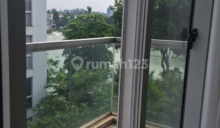 Dijual Rainbowspring Condovilla Gading Serpong Hadap Danau