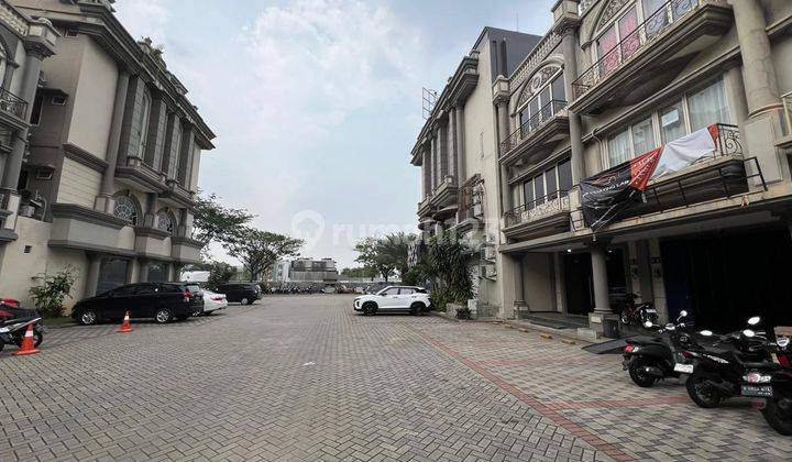 Dijual Ruko Demansion Di Alam Sutera, Tangerang 1