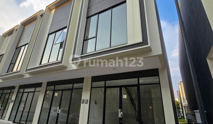 Disewa Ruko Sorento 2 Lantai di Gading Serpong Disewa Ruko Sorento 2 Lantai di Gading Serpong