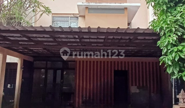 Dijual Rumah siap huni di kawasan Premium Foresta Naturale