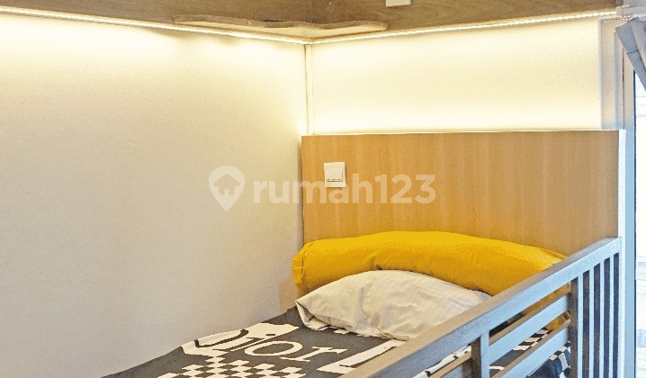 Dijual Kost Anarta Siap Huni di BSD City