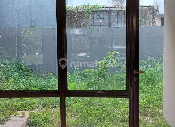 Rumah 2 Lantai Disewakan Dalam Cluster Deket Pintu Tol Kunciran 1