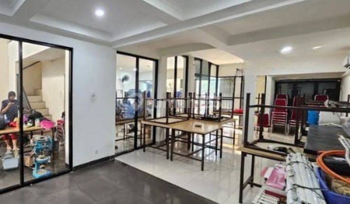 Dijual Ruko Di Jalan Ramai 2 Lantai Di Bintaro Tangerang Selatan 2