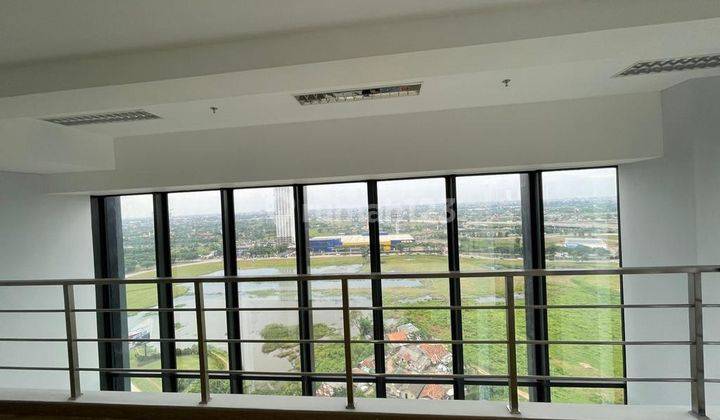 Dijual Apartemen 2 Tingkat Mezaine Di Soho The Smit, Alam Sutera 1