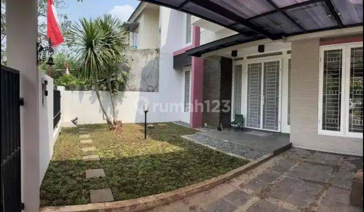 Disewa Rumah 2 Lt Cozy Home di Metland Puri Karang Tengah 2