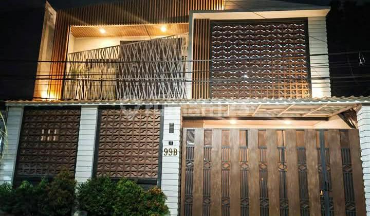 Dijual Rumah 2 Lantai di Bintaro Tangsel Full Furnished Dijual Rumah 2 Lantai di Bintaro Tangsel Full Furnished